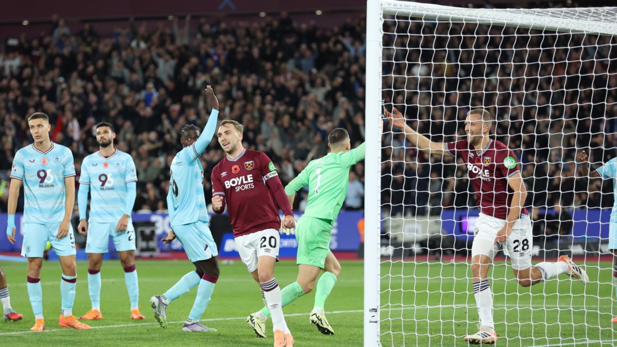 Nuno says ‘nightmare’ Tomas Soucek is a dream to manage after West Ham win