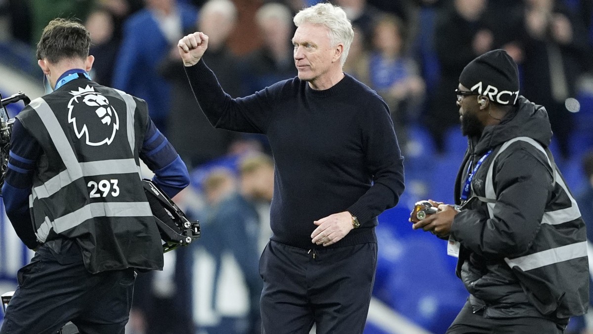 Everton boss David Moyes praises striker Thierno Barry after beating Fulham