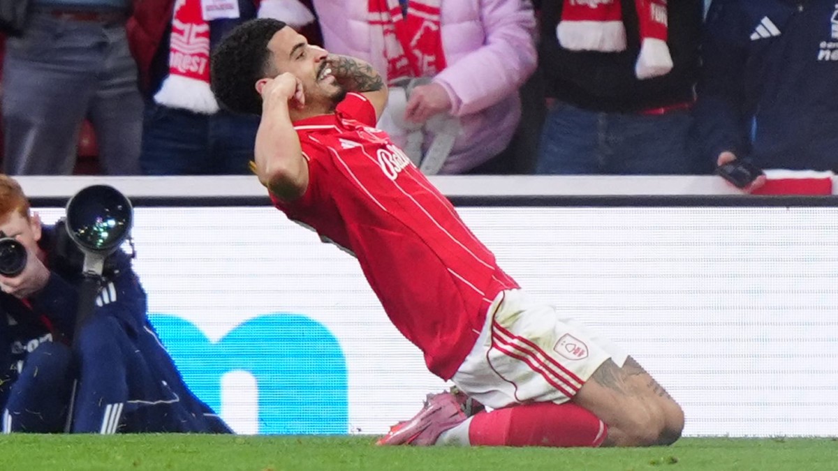 Morgan Gibbs-White inspires Nottingham Forest to vital win after England snub