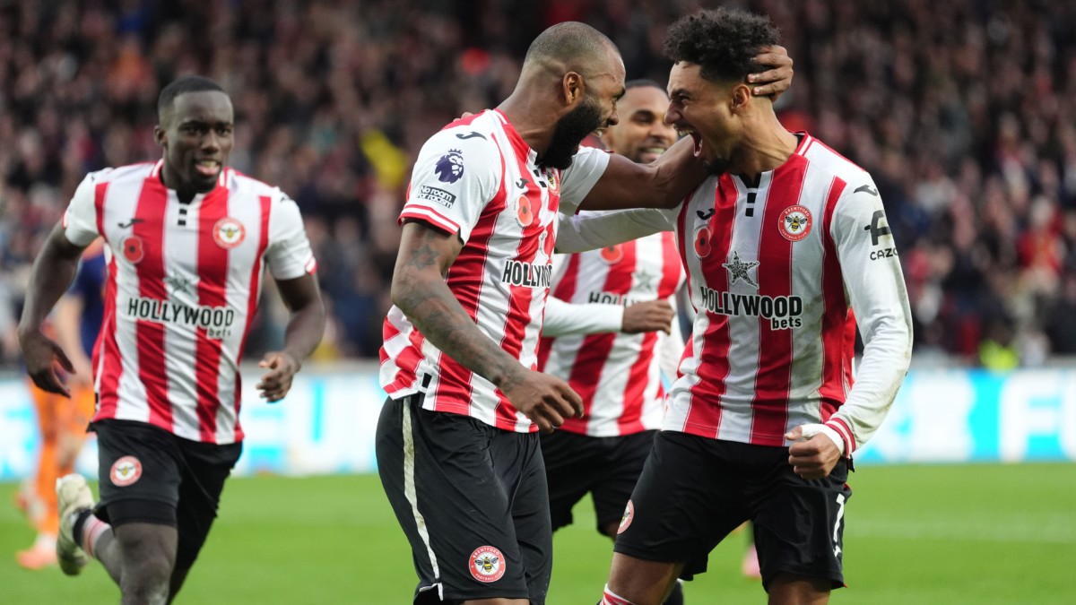 Newcastle’s wait for Premier League away win continues after defeat at Brentford