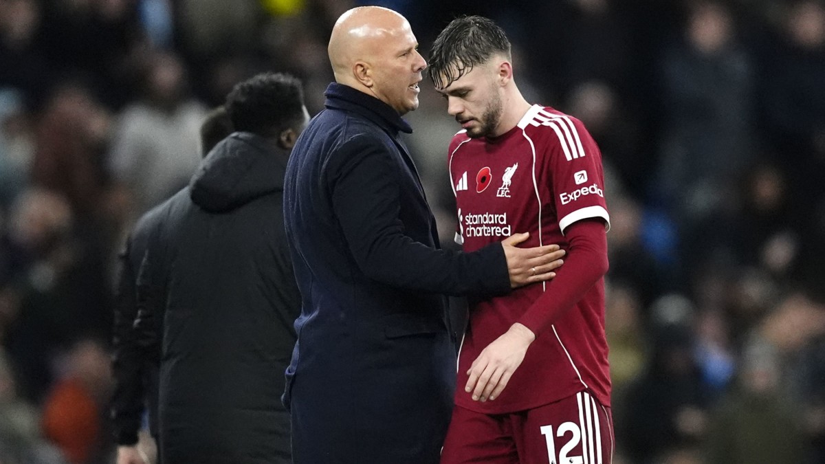 Roy Keane: Liverpool are in crisis and their defence is all over the place