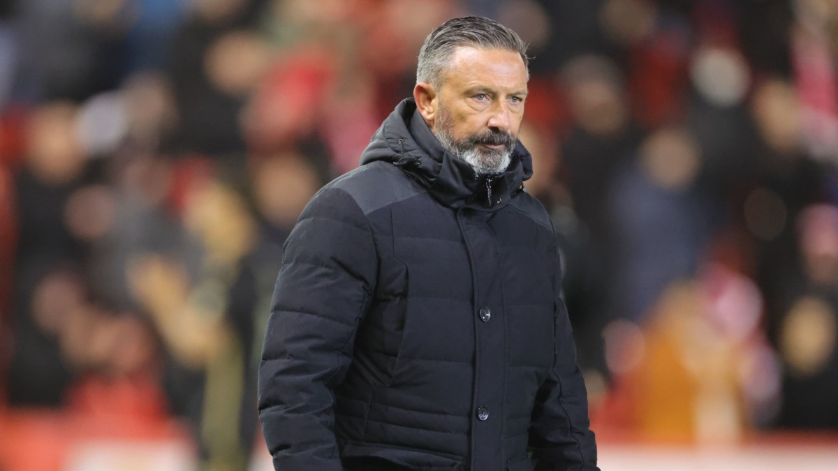 Derek McInnes unhappy with performance as Hearts drop points at Motherwell