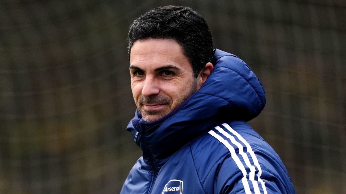 Mikel Arteta: Chelsea fully deserve to be talked about for Premier League title
