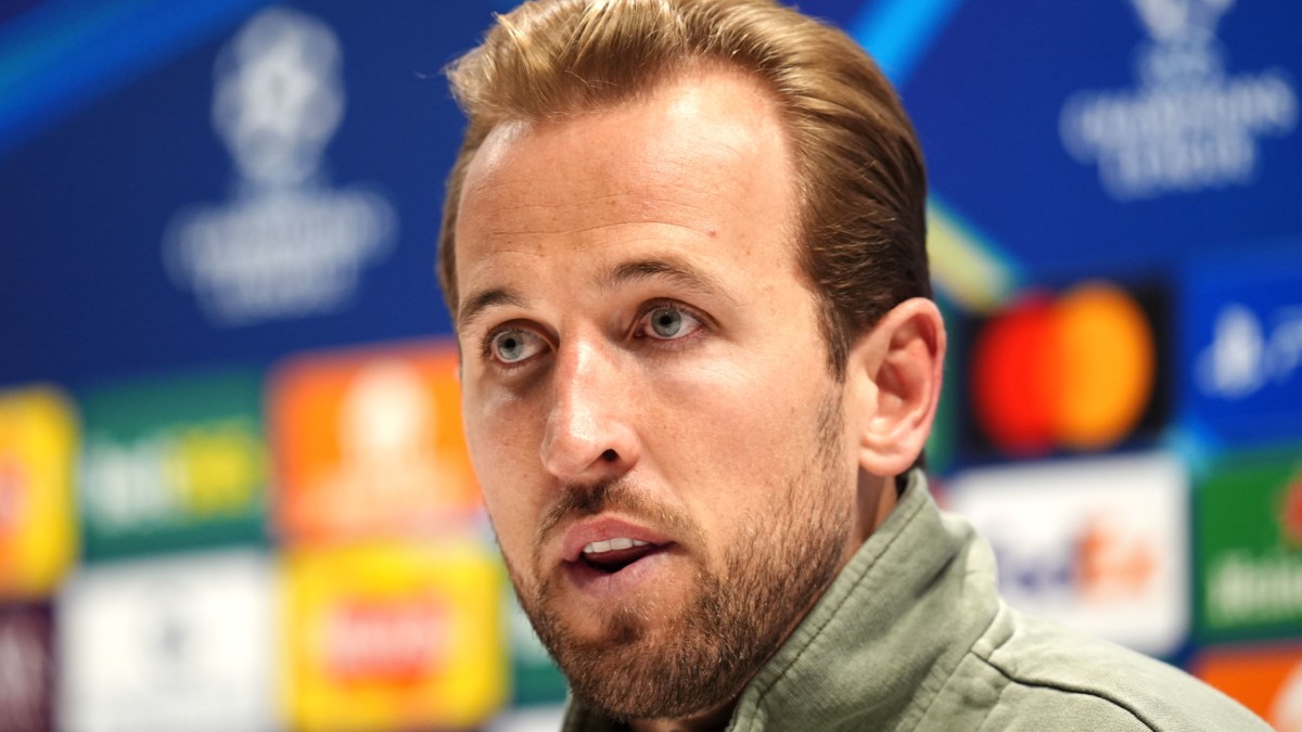 Hotshot Harry Kane says no club could tempt him away from Bayern Munich