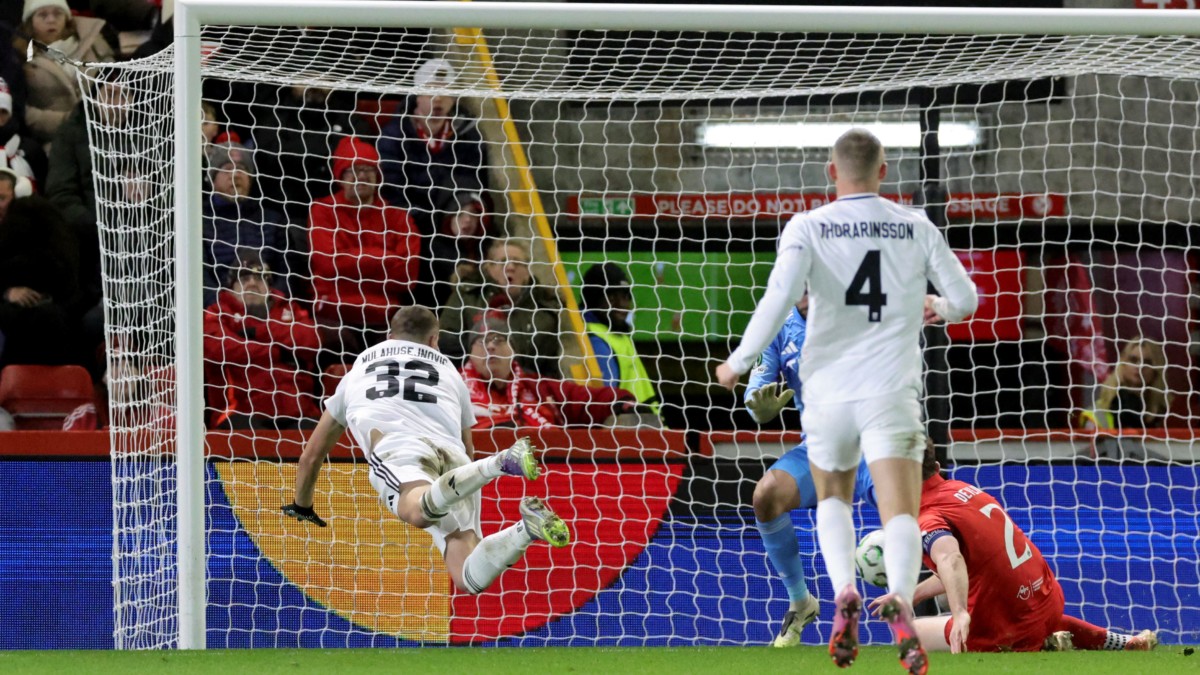 Aberdeen’s Conference League hopes hang in balance after draw with Noah