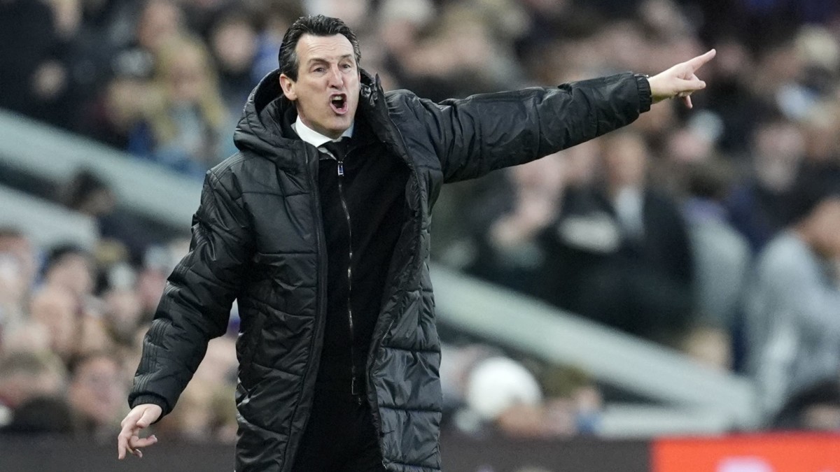 Unai Emery hails Aston Villa turnaround as Wolves win moves them into top four
