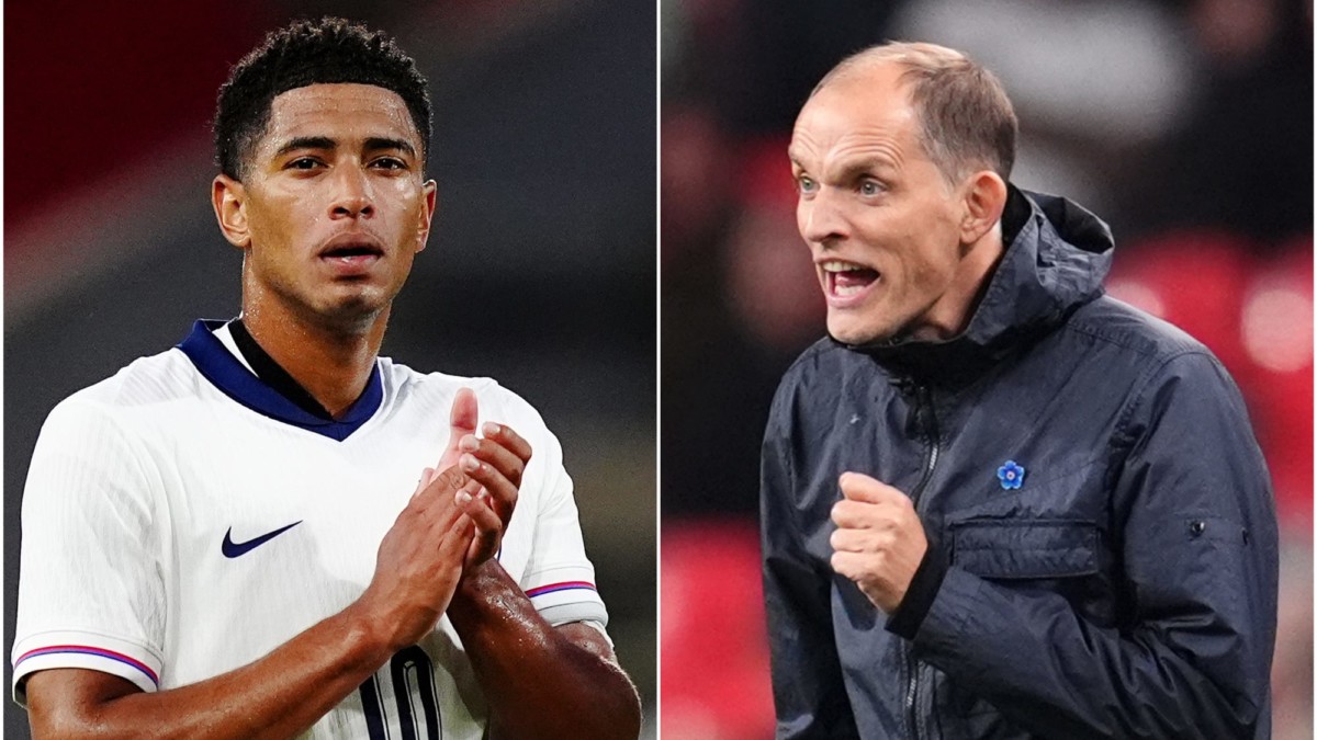 Jude Bellingham ‘has to be in England squad’ – Thomas Tuchel
