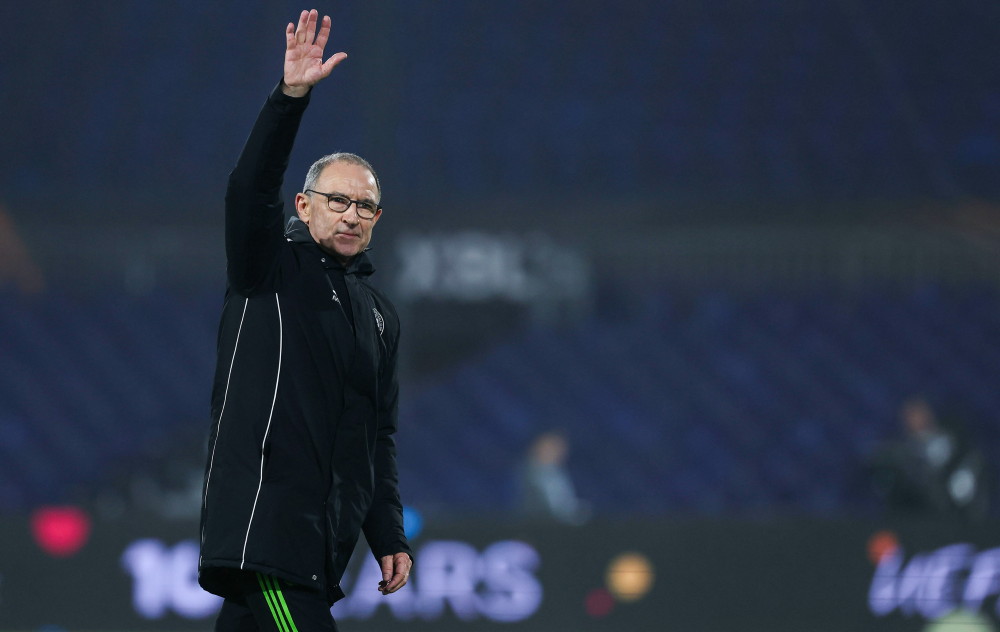 Martin’s last dance