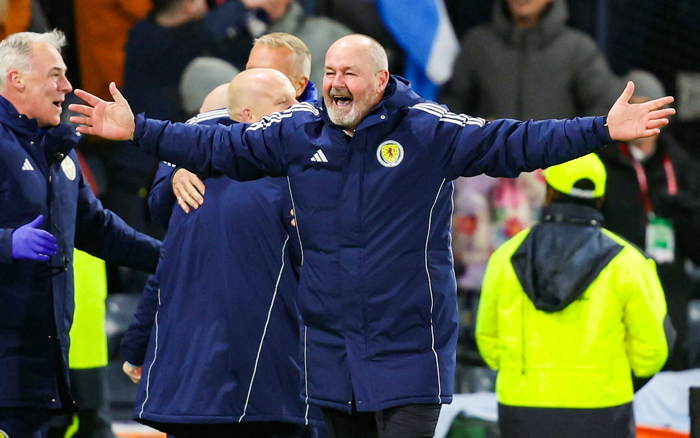 Scotland qualify for the World cup 2026