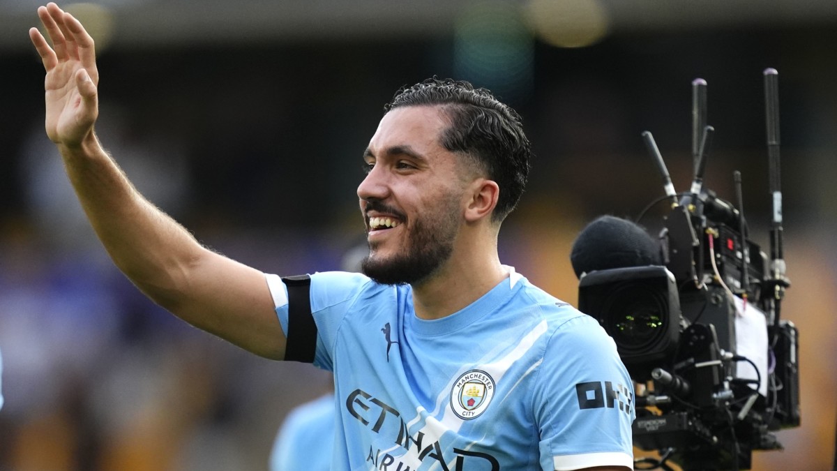 Rayan Cherki keen to be a ‘free soul’ and entertain Manchester City fans