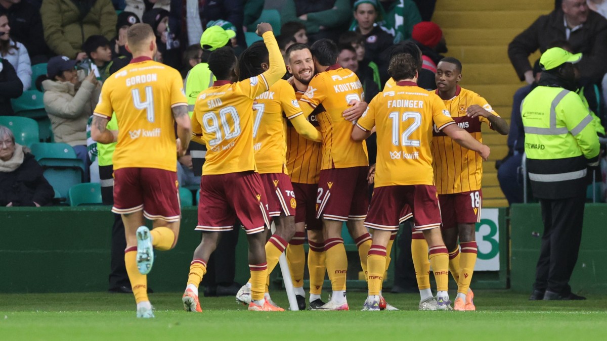 Motherwell return to winning ways against struggling Livingston