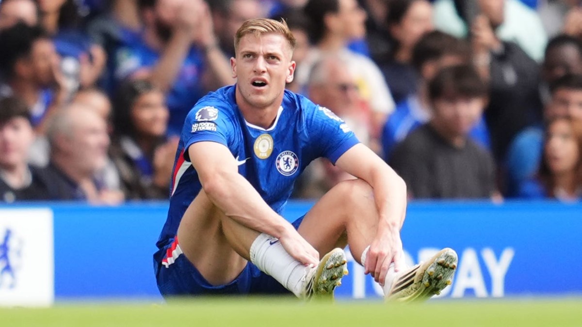 Liam Delap facing another spell on sidelines with shoulder injury