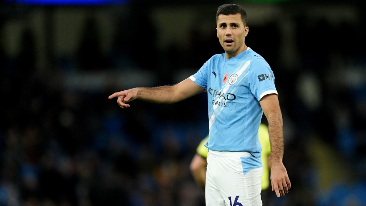 Pep Guardiola will not rush Rodri return as he looks at long-term recovery