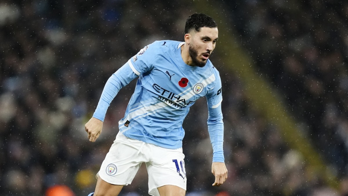 Pep Guardiola hails ‘exceptional’ Rayan Cherki after starring role for Man City