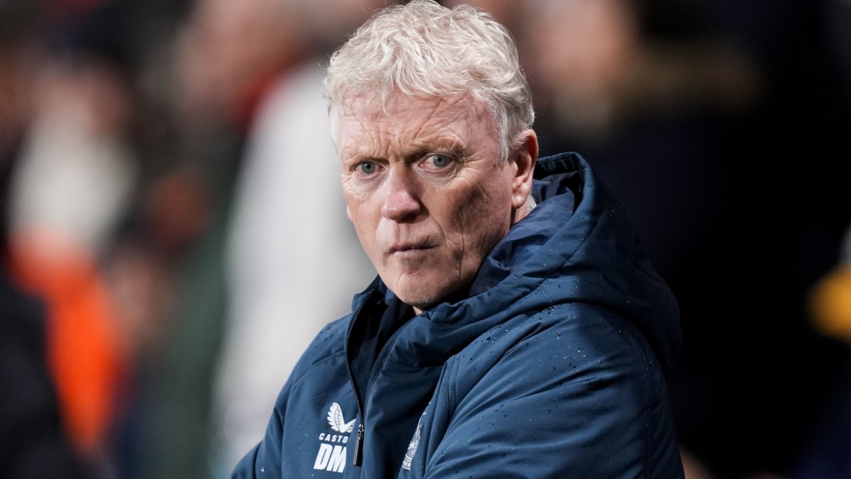 David Moyes shrugs off Newcastle defeat as Everton bounce back at Bournemouth