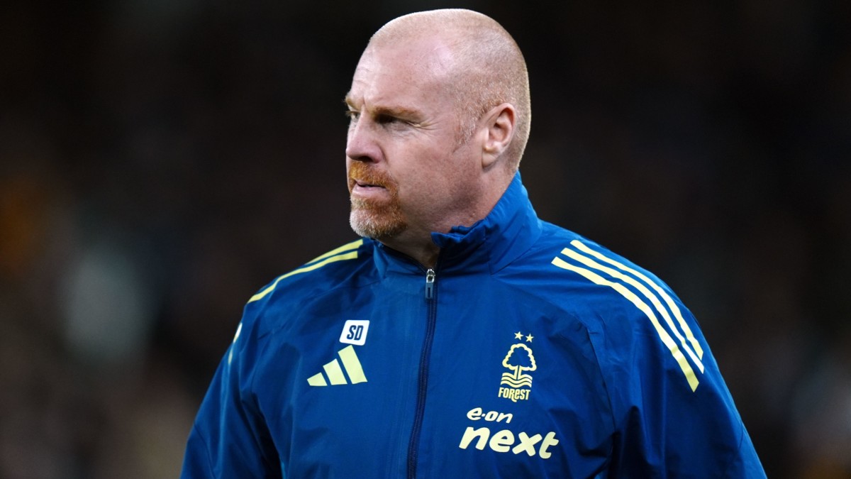 Sean Dyche baffled by lengthy VAR decision during Forest win at Wolves