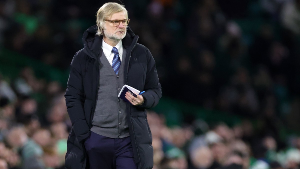 Steven Pressley tells Dundee fans they should be proud of team despite 3-1 loss