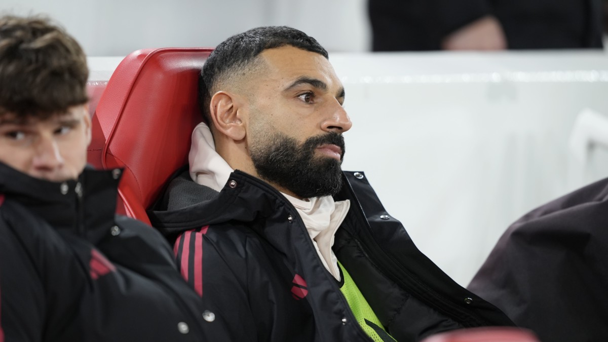 Mohamed Salah: I’ve been ‘thrown under the bus’ by Liverpool