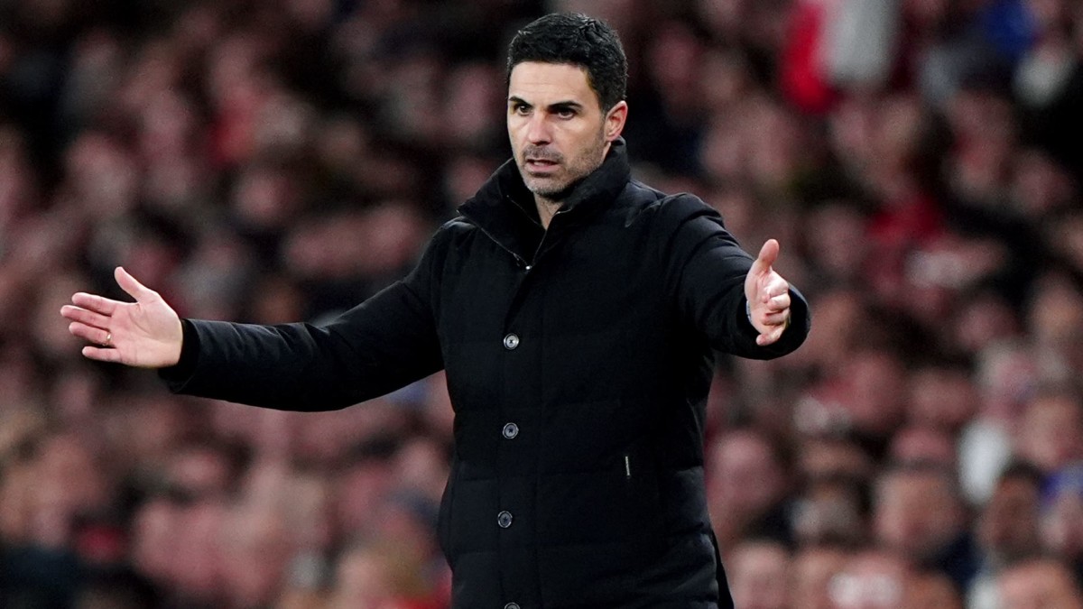 Mikel Arteta concerned over more injury issues after win over Brentford