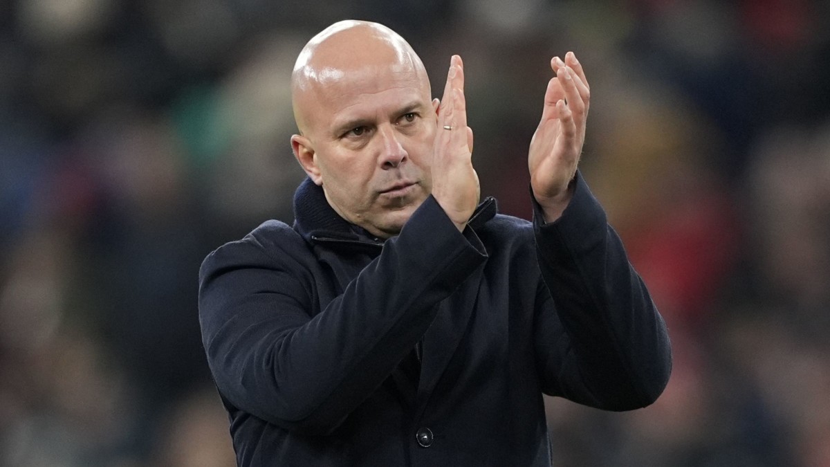 Arne Slot sees ‘step forward’ even as Liverpool drop points again