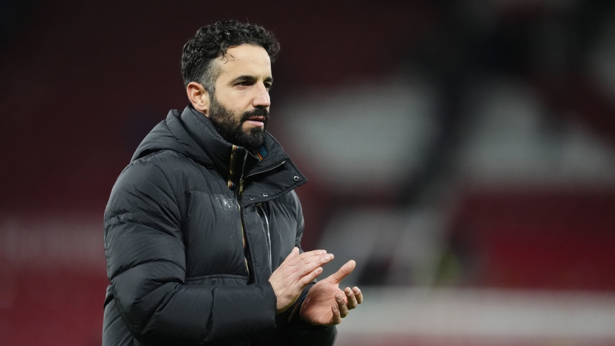 Ruben Amorim frustrated as Manchester United drop points against West Ham