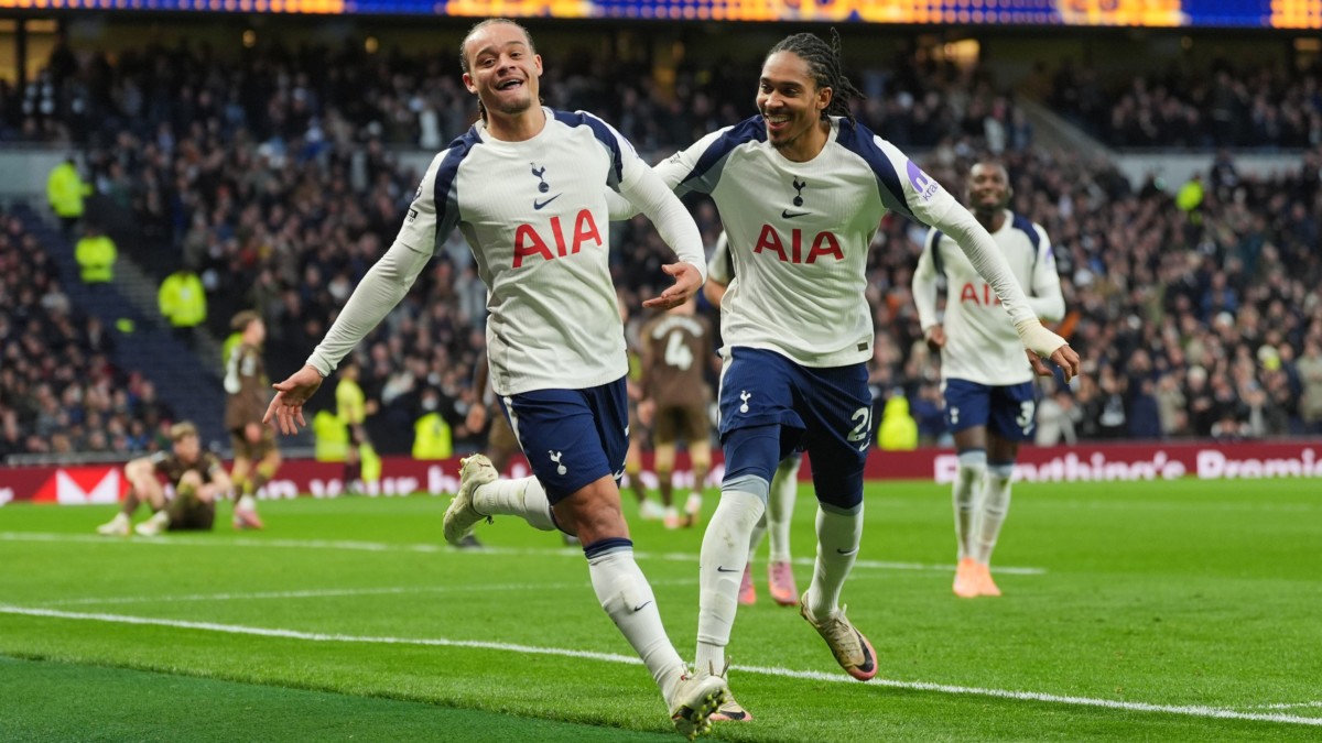 Thomas Frank happy for Xavi Simons after ‘good step’ in win over Brentford