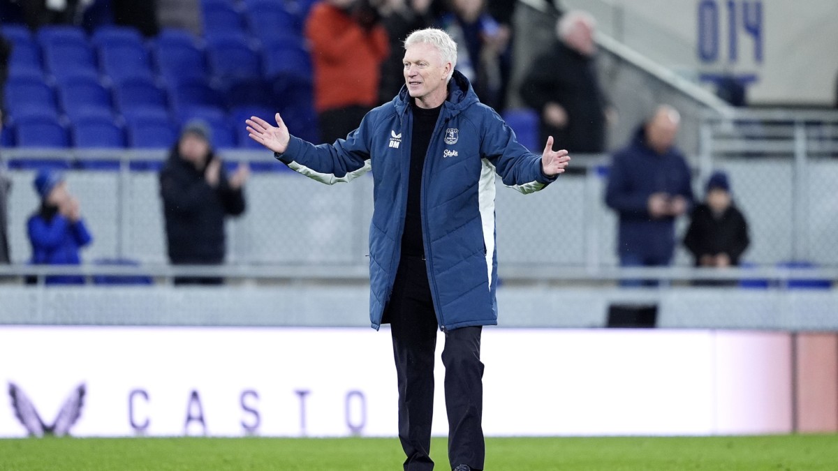 David Moyes: Thierno Barry will need to keep the goals coming