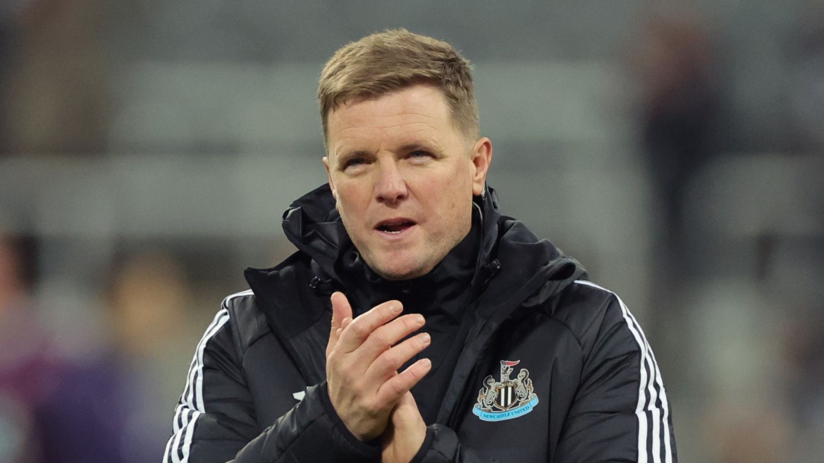 Eddie Howe unhappy with ‘uncomfortable ending’ to Newcastle win over Burnley