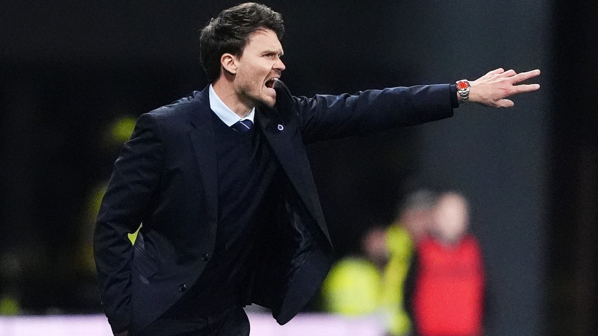 Rangers boss Danny Rohl hails Bojan Miovski improvement after recent pep talk