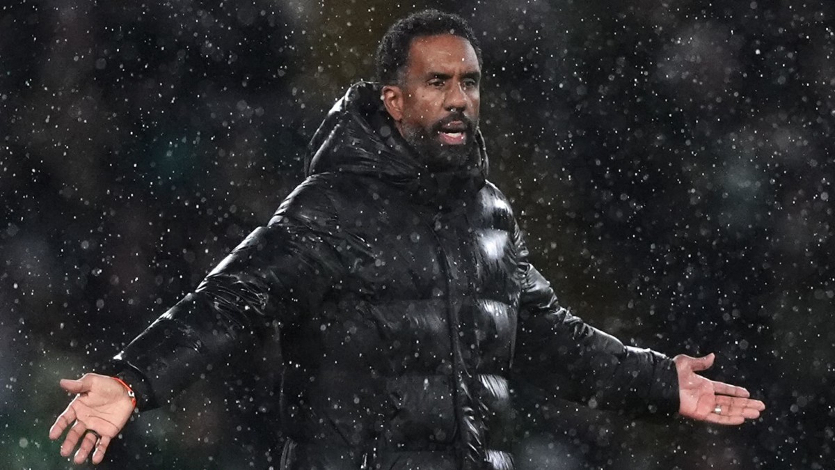 Wilfried Nancy loses first Celtic game as Hearts move three points clear at top