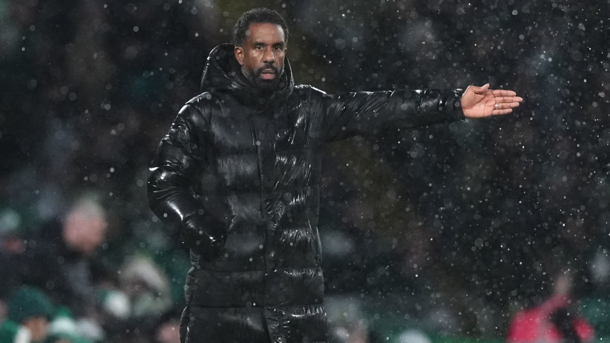 Wilfried Nancy says formation change was not a factor for losing start at Celtic