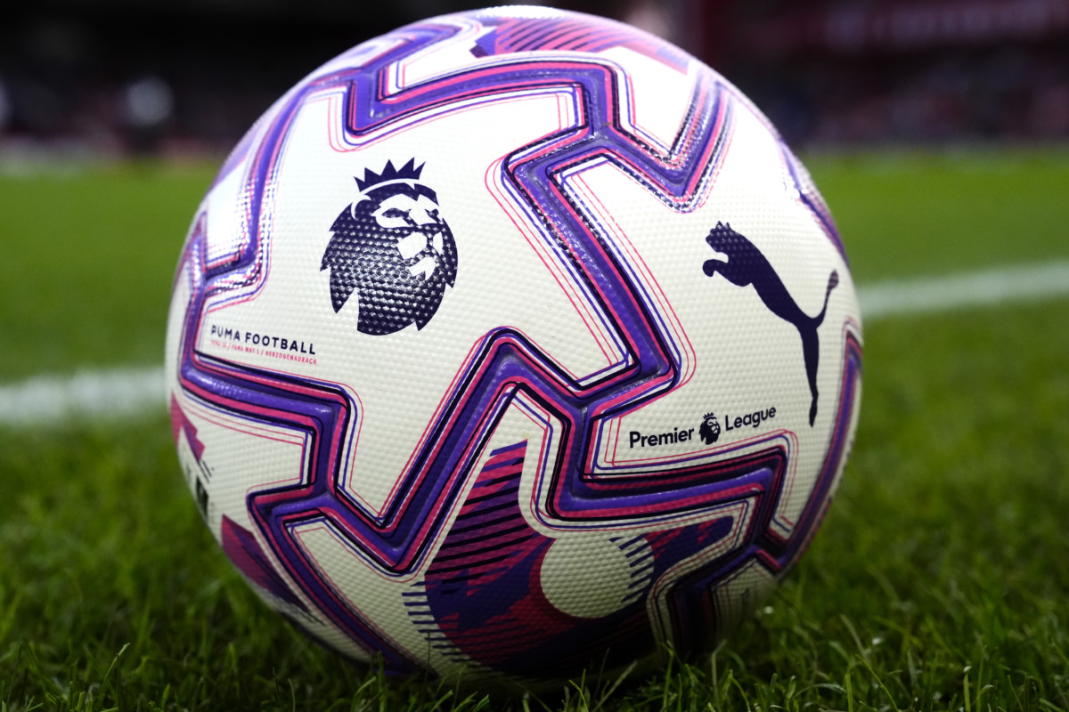 Premier League ball