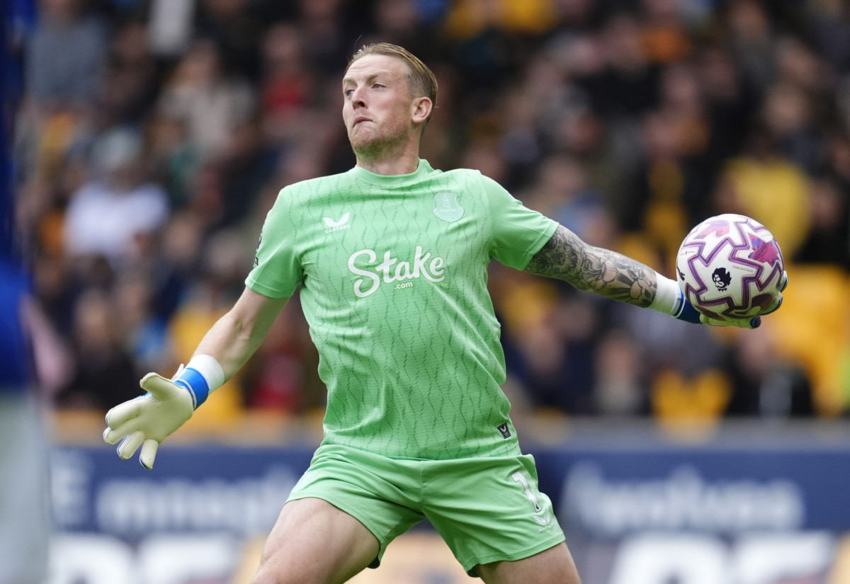 Wolverhampton Wanderers v Everton – Premier League – Molineux Stadium