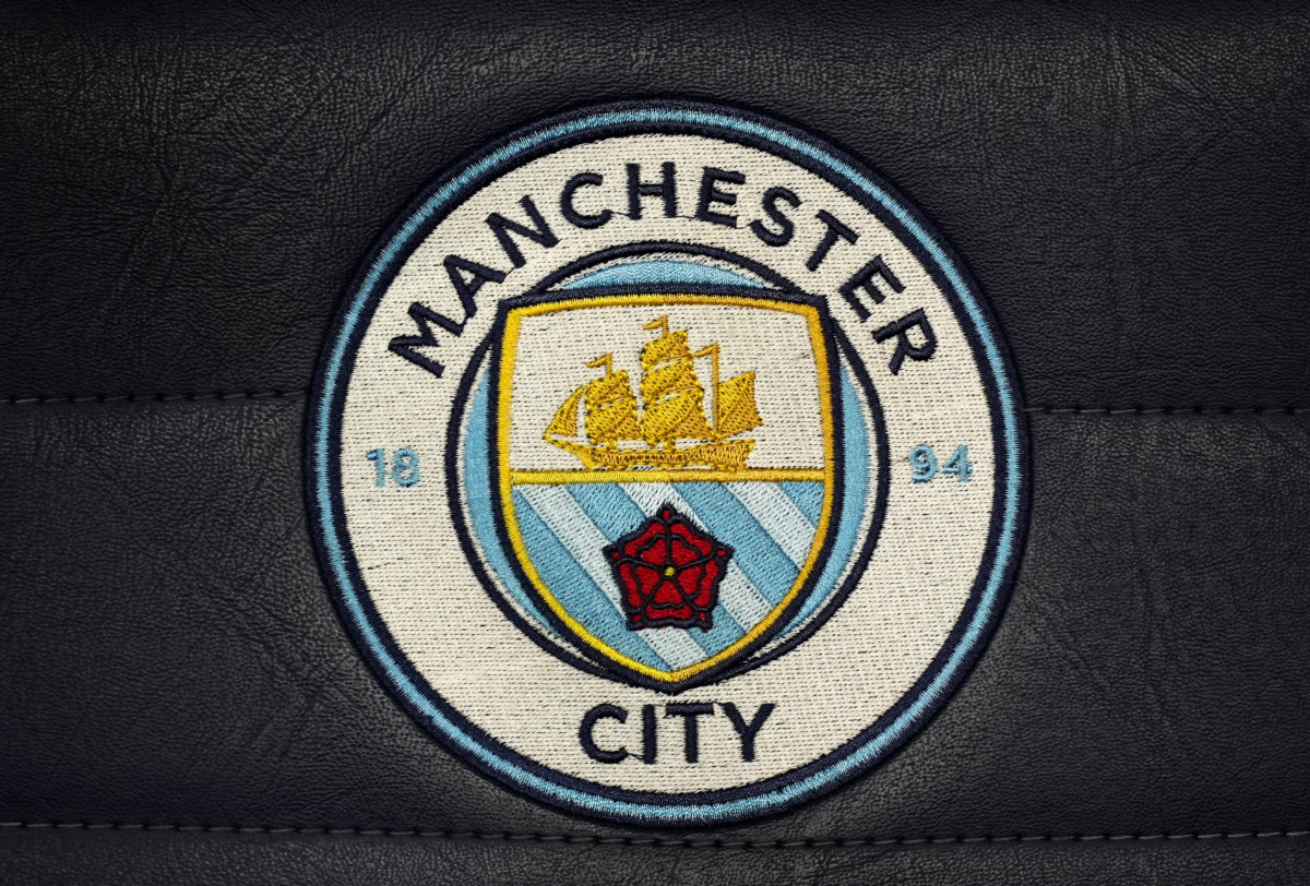 Manchester City logo
