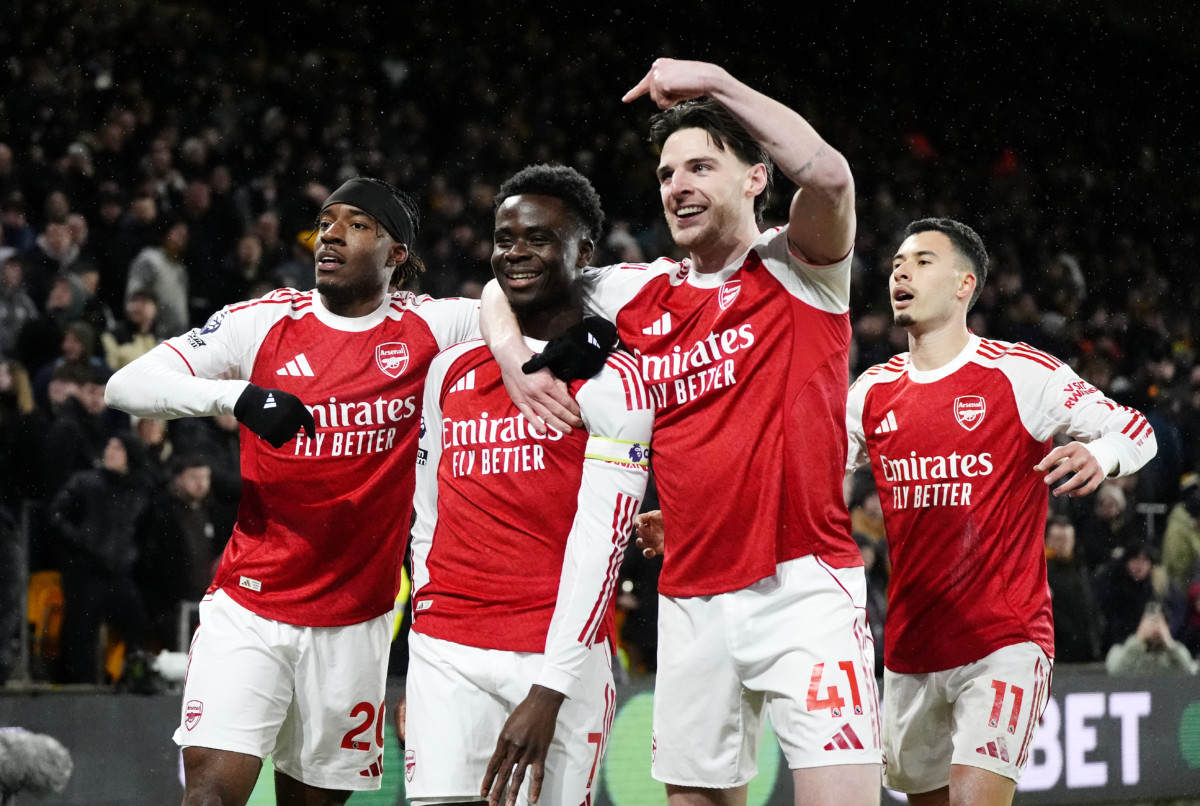 Wolverhampton Wanderers v Arsenal – Premier League – Molineux